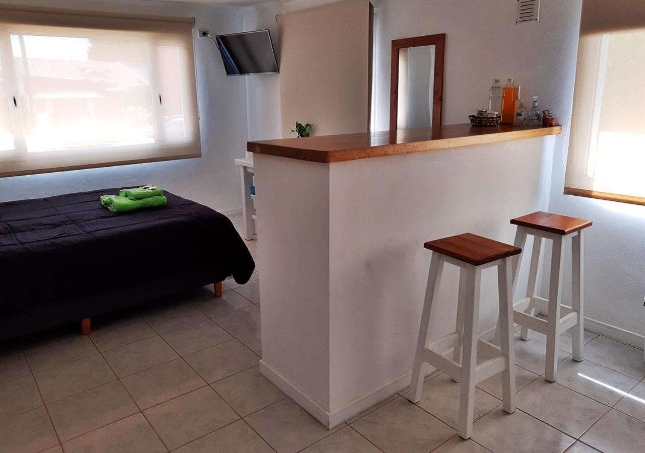 El Garage De Los Pioneros El Calafate Exteriér fotografie